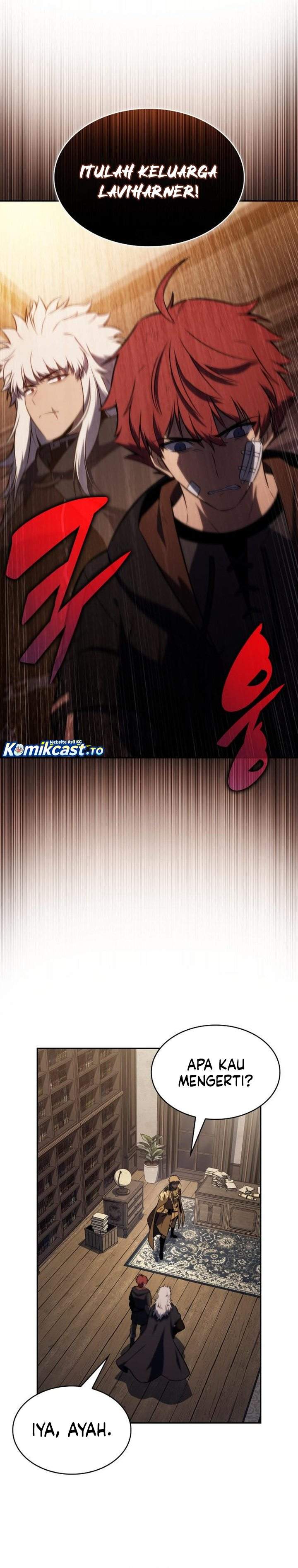 The Regressed Son of a Duke is an Assassin Chapter 122