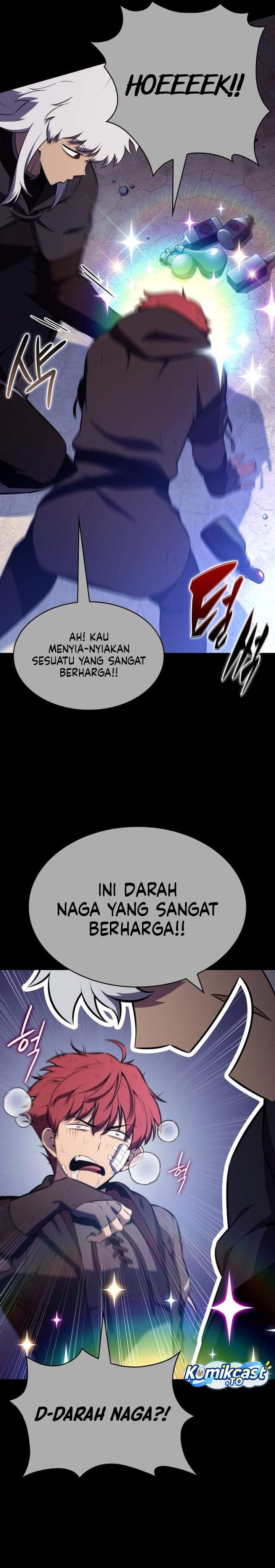 The Regressed Son of a Duke is an Assassin Chapter 122