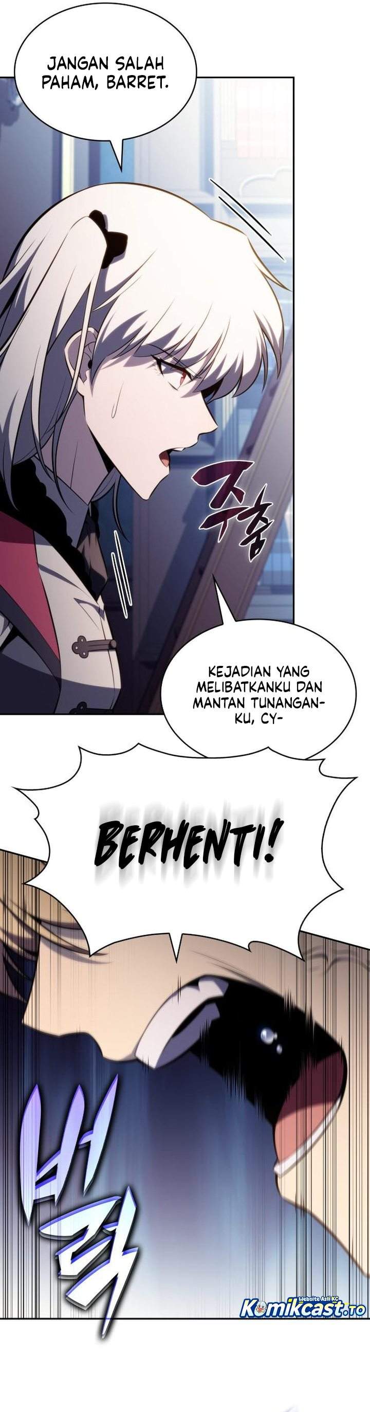 The Regressed Son of a Duke is an Assassin Chapter 122