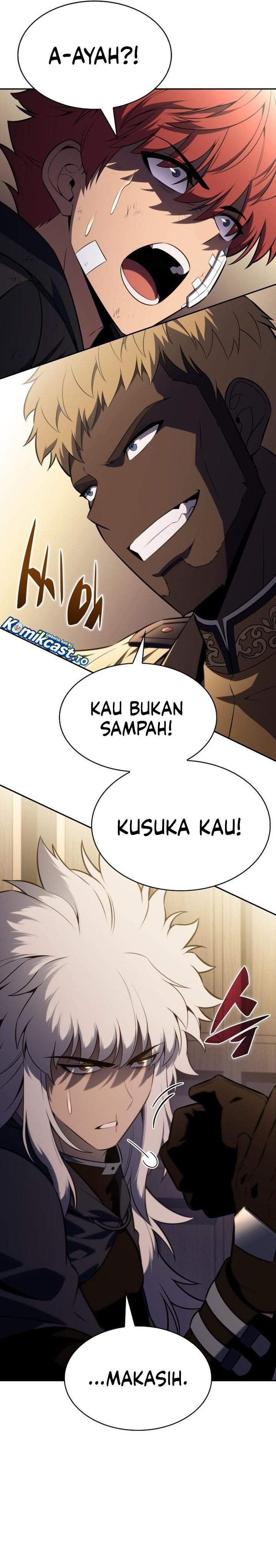 The Regressed Son of a Duke is an Assassin Chapter 122