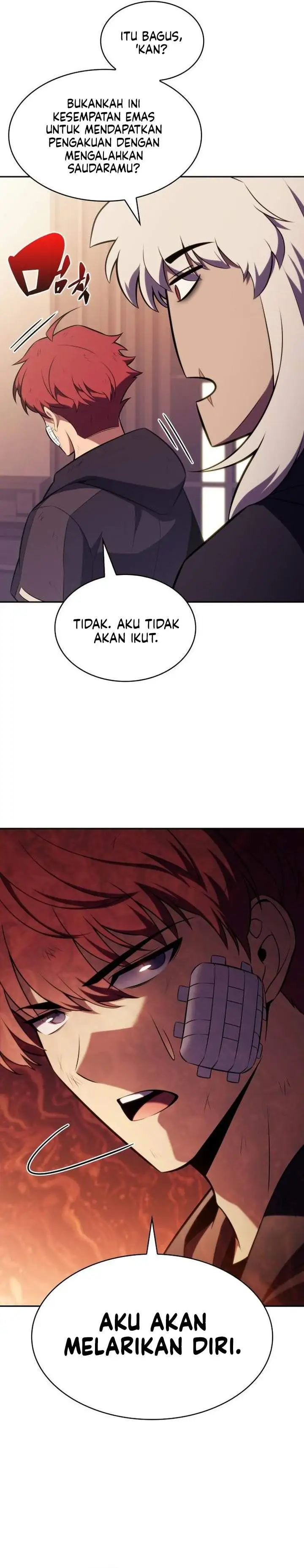 The Regressed Son of a Duke is an Assassin Chapter 122