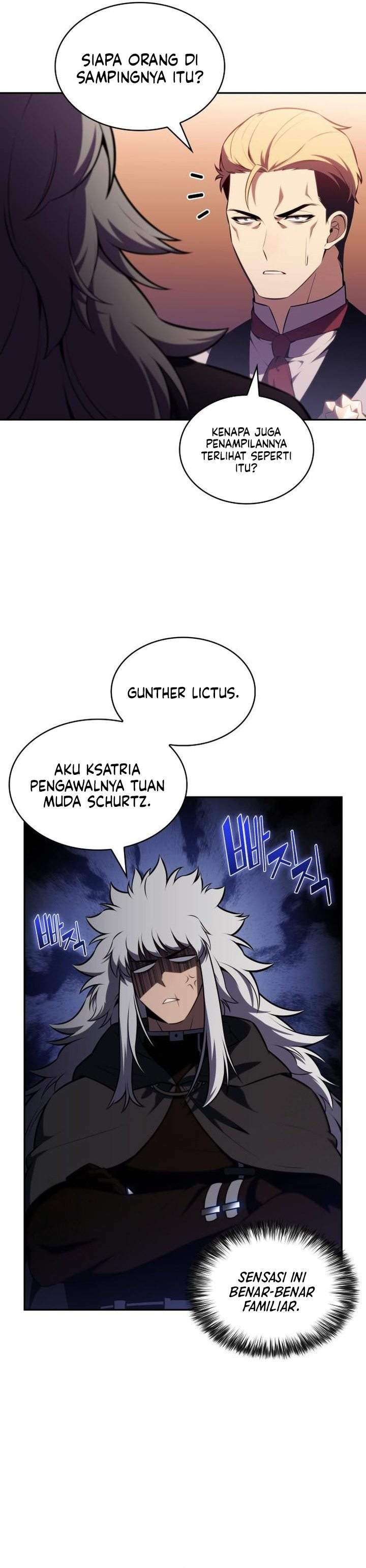 The Regressed Son of a Duke is an Assassin Chapter 122