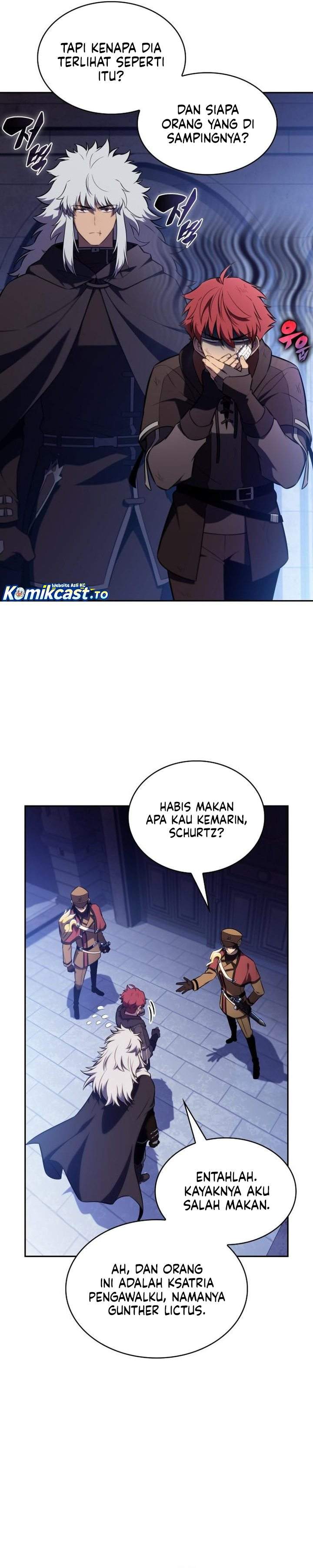 The Regressed Son of a Duke is an Assassin Chapter 122