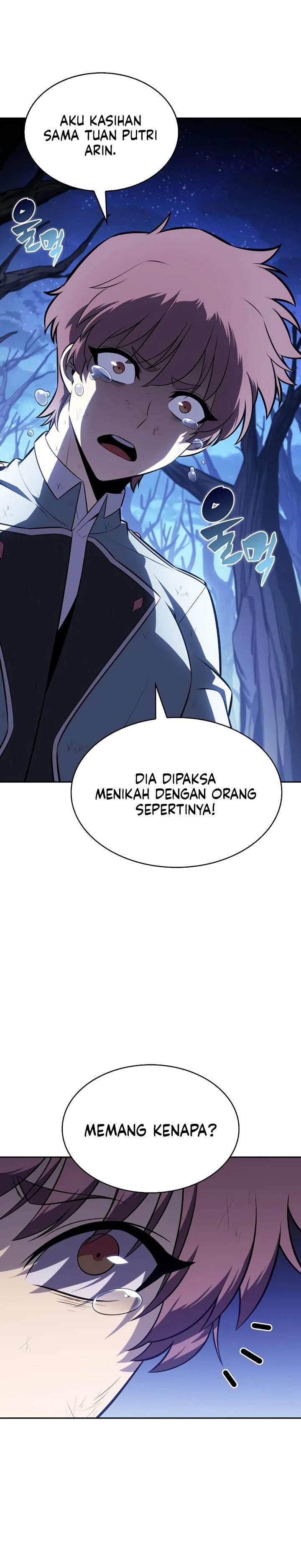 The Regressed Son of a Duke is an Assassin Chapter 123
