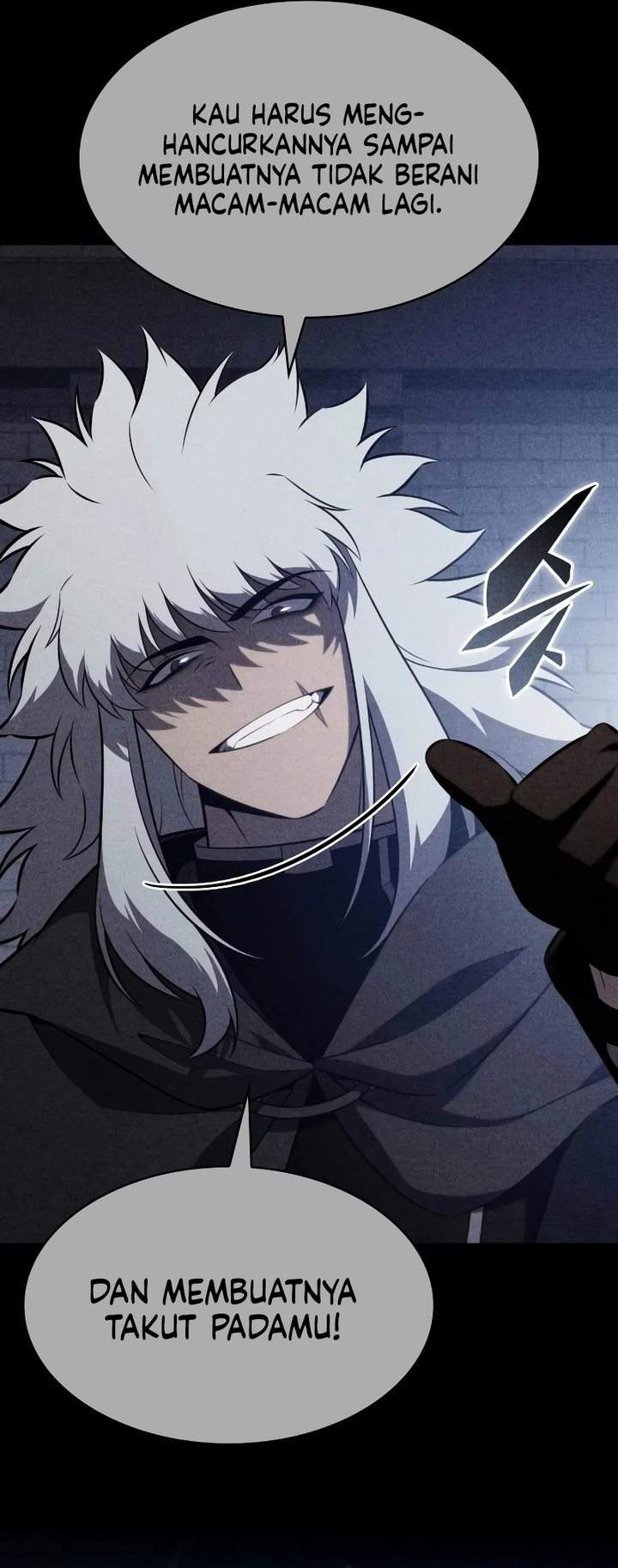 The Regressed Son of a Duke is an Assassin Chapter 123