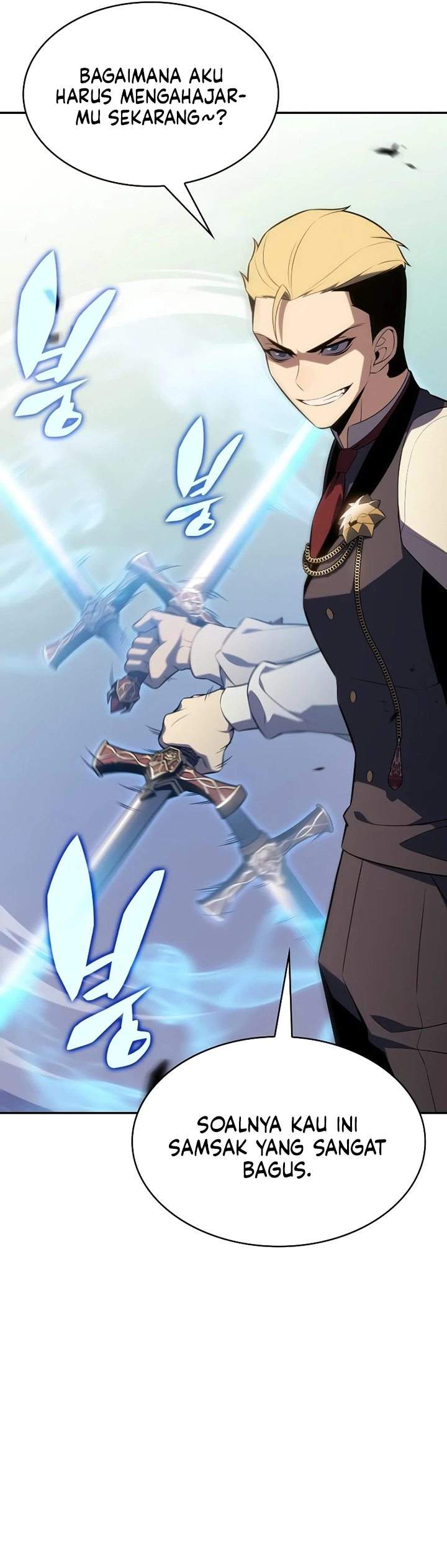 The Regressed Son of a Duke is an Assassin Chapter 123