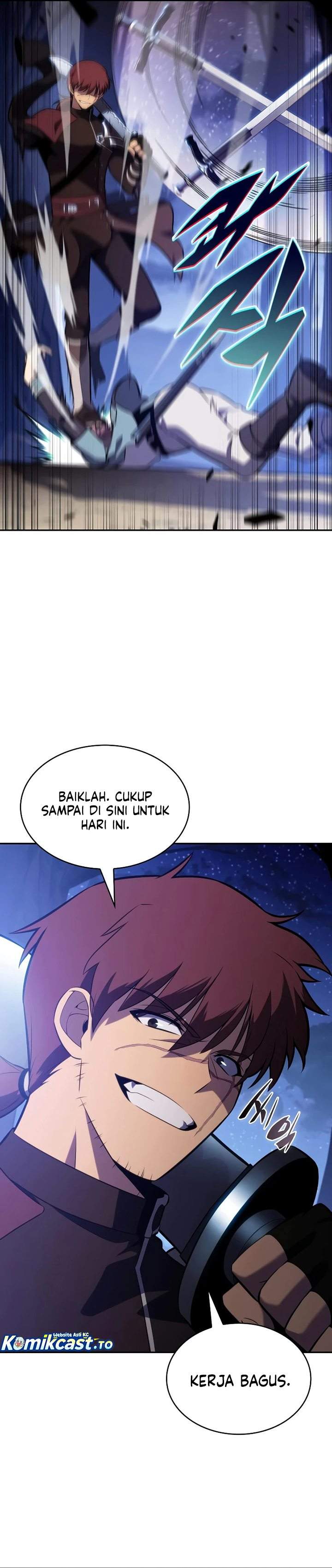 The Regressed Son of a Duke is an Assassin Chapter 123