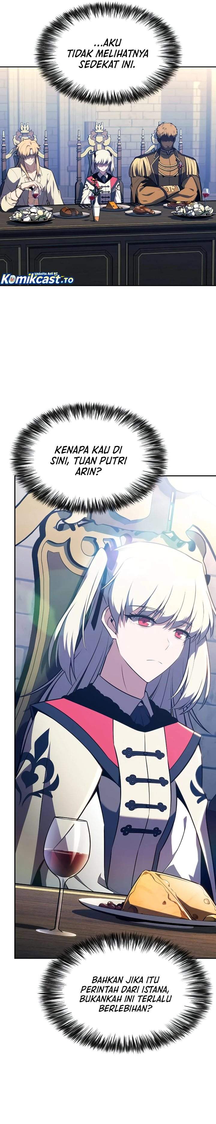 The Regressed Son of a Duke is an Assassin Chapter 123