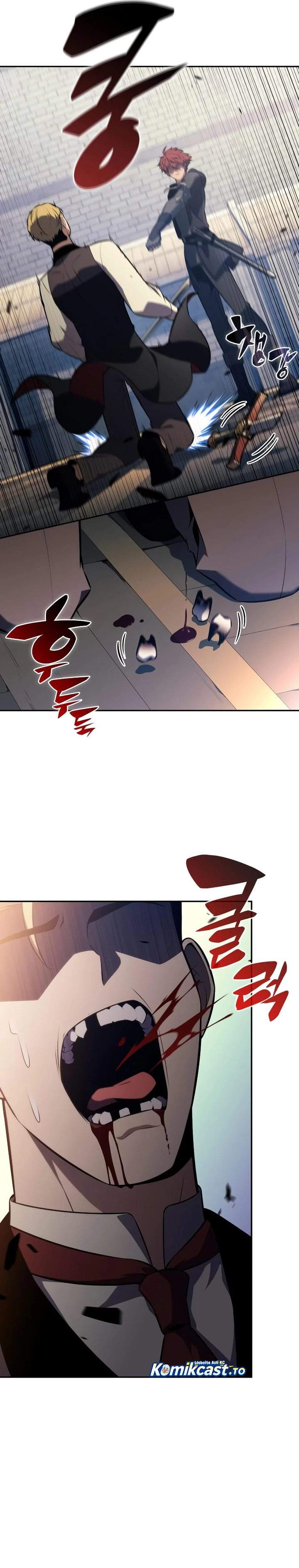 The Regressed Son of a Duke is an Assassin Chapter 123