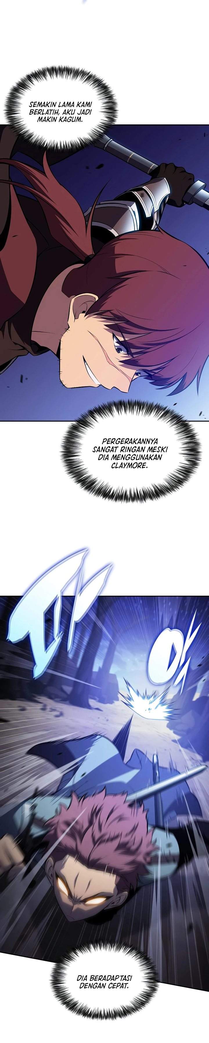 The Regressed Son of a Duke is an Assassin Chapter 123