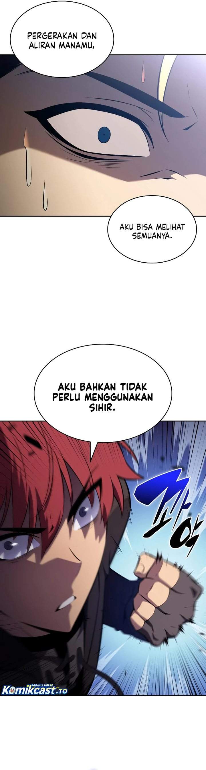 The Regressed Son of a Duke is an Assassin Chapter 123