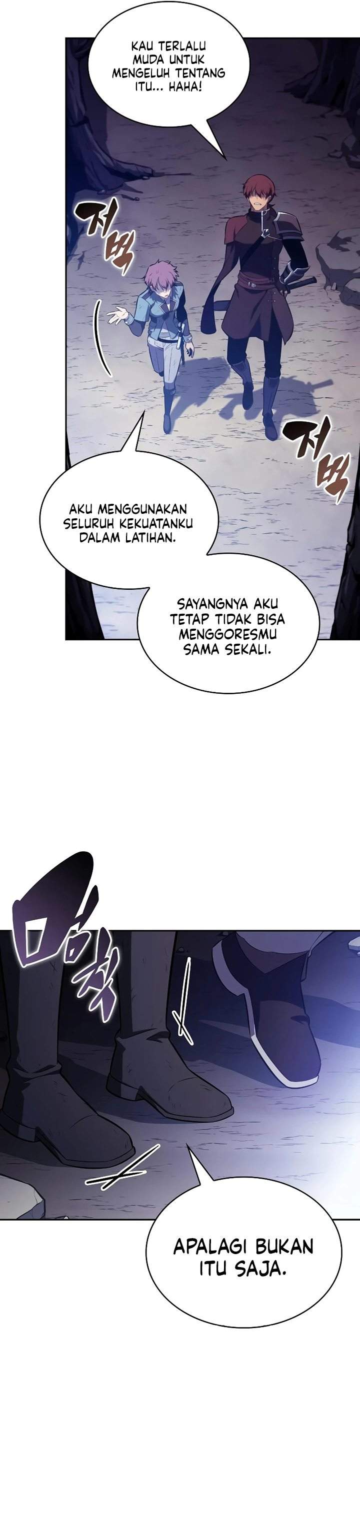 The Regressed Son of a Duke is an Assassin Chapter 123