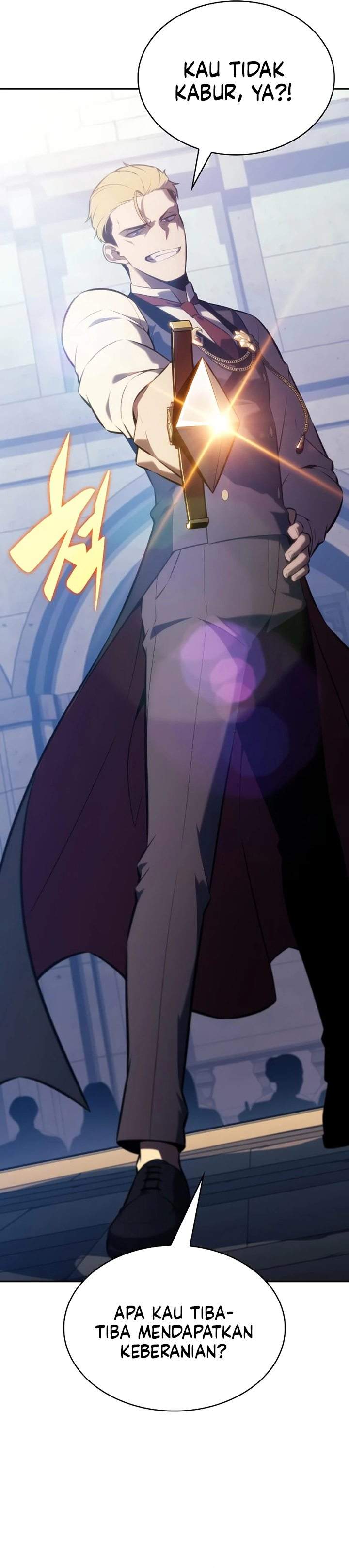 The Regressed Son of a Duke is an Assassin Chapter 123