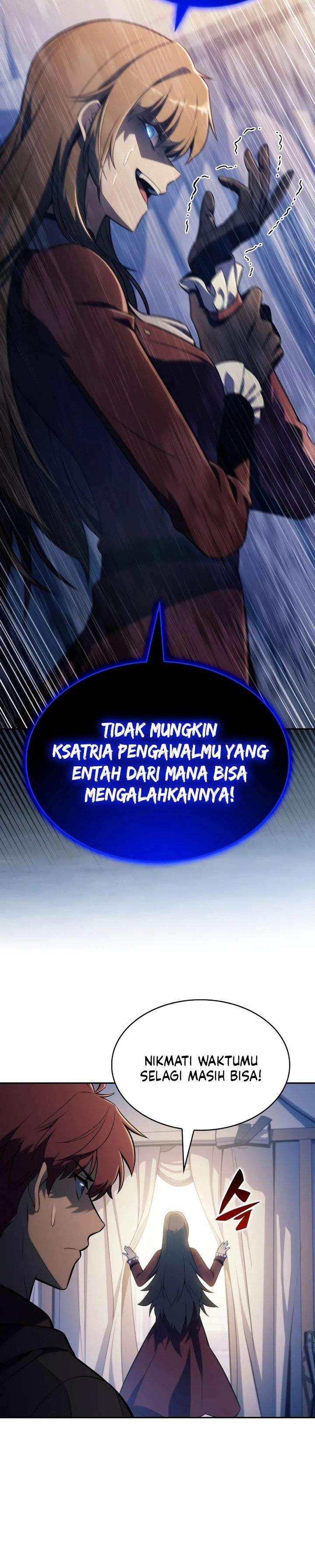 The Regressed Son of a Duke is an Assassin Chapter 124