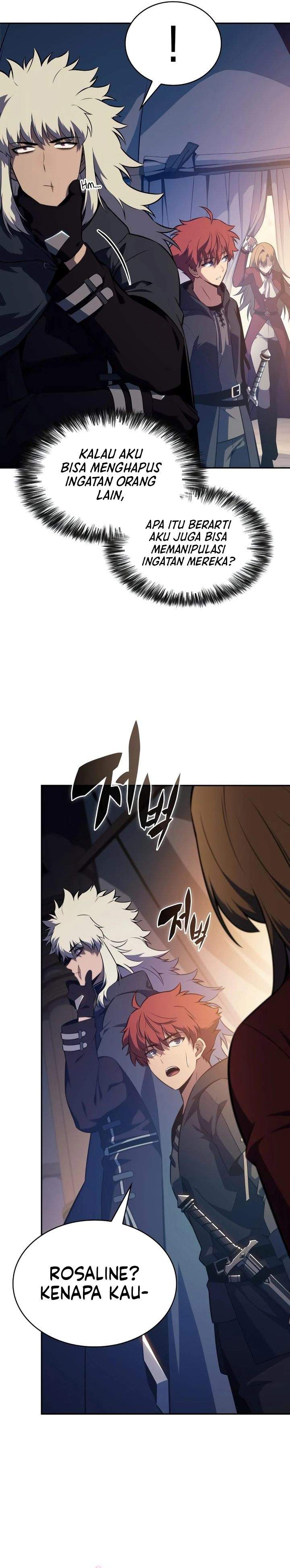 The Regressed Son of a Duke is an Assassin Chapter 124