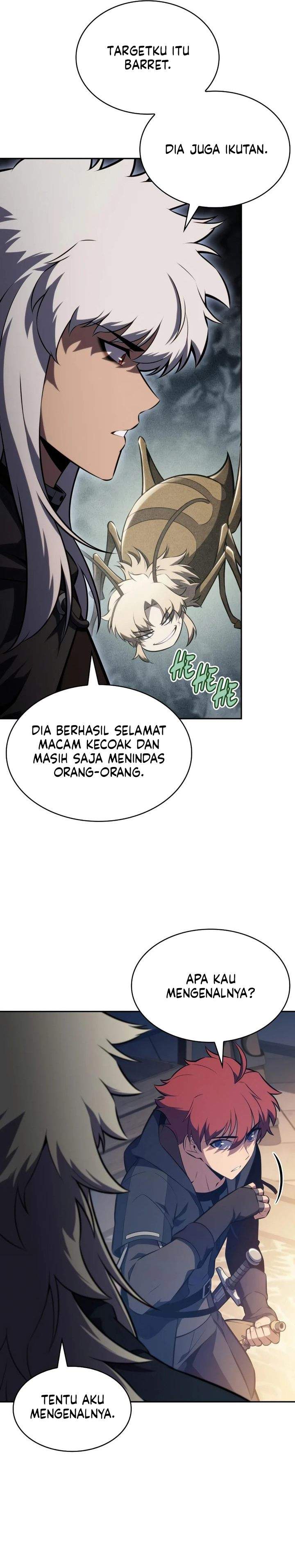 The Regressed Son of a Duke is an Assassin Chapter 124