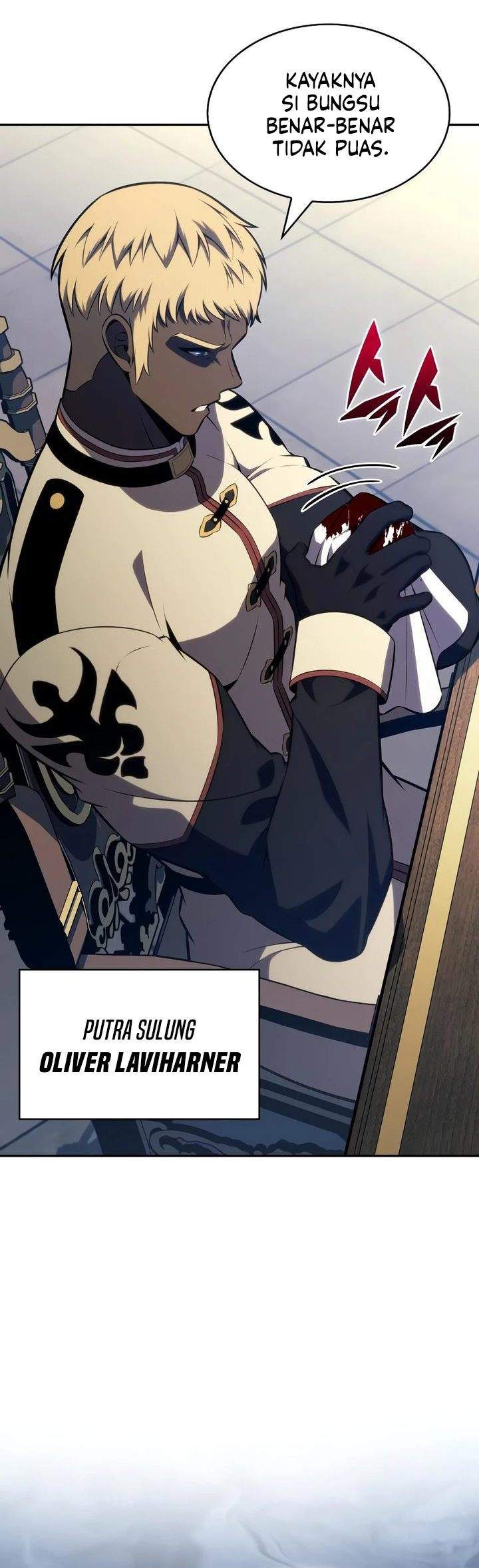 The Regressed Son of a Duke is an Assassin Chapter 124