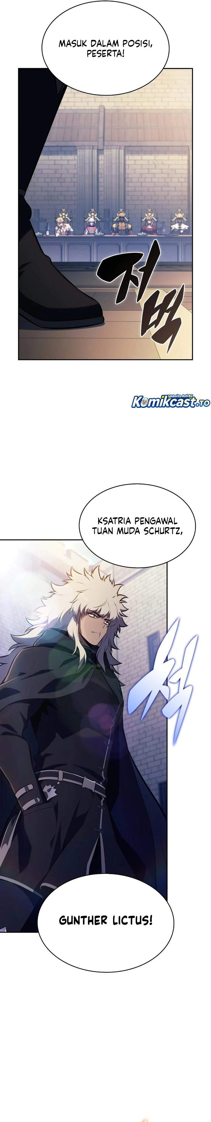 The Regressed Son of a Duke is an Assassin Chapter 124