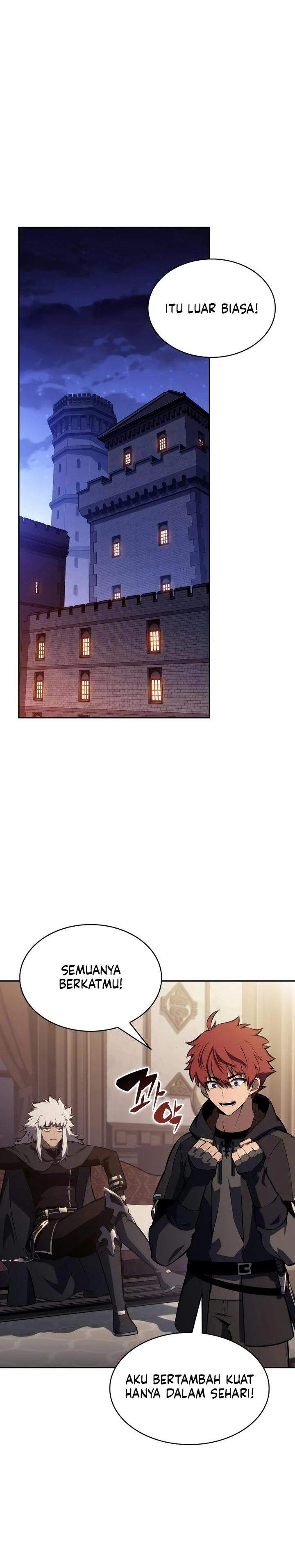 The Regressed Son of a Duke is an Assassin Chapter 124