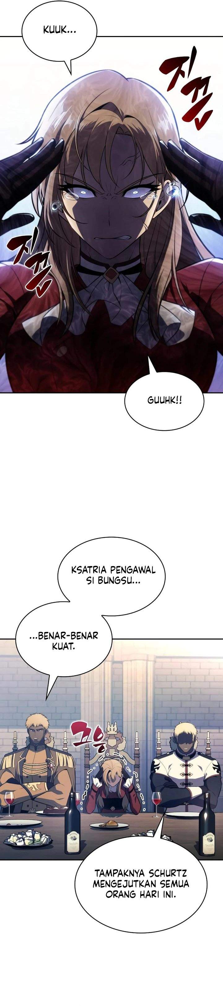 The Regressed Son of a Duke is an Assassin Chapter 124