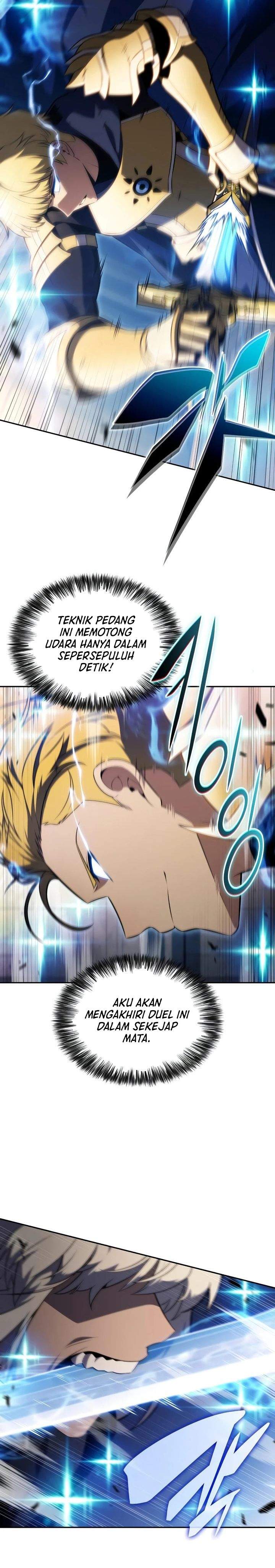 The Regressed Son of a Duke is an Assassin Chapter 124
