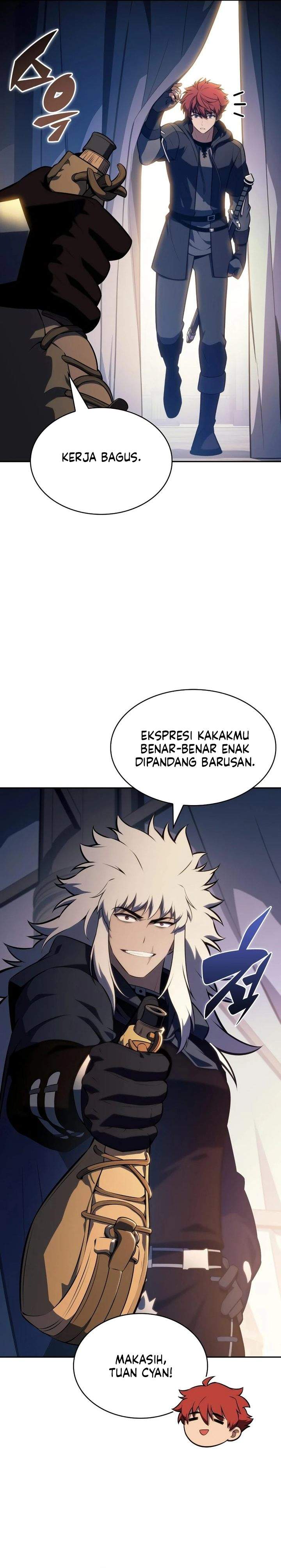 The Regressed Son of a Duke is an Assassin Chapter 124