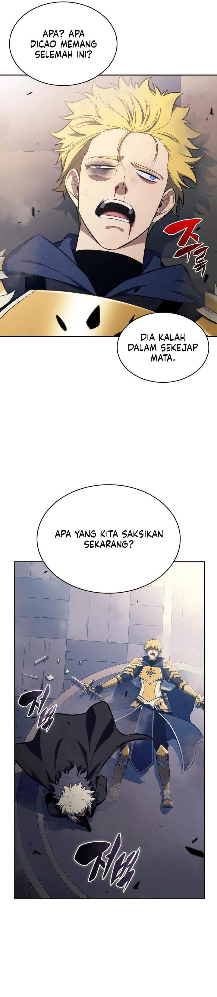 The Regressed Son of a Duke is an Assassin Chapter 124