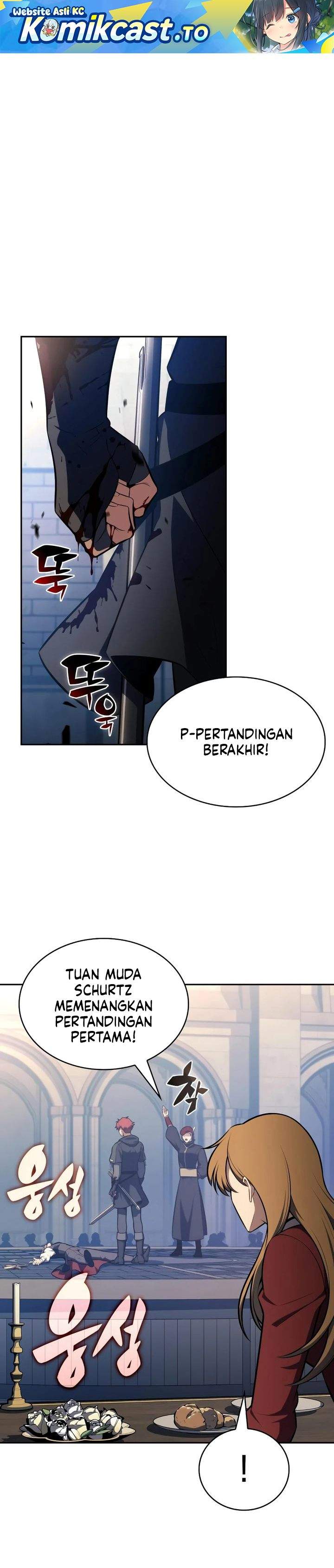 The Regressed Son of a Duke is an Assassin Chapter 124