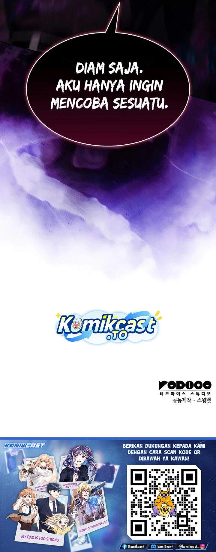 The Regressed Son of a Duke is an Assassin Chapter 124