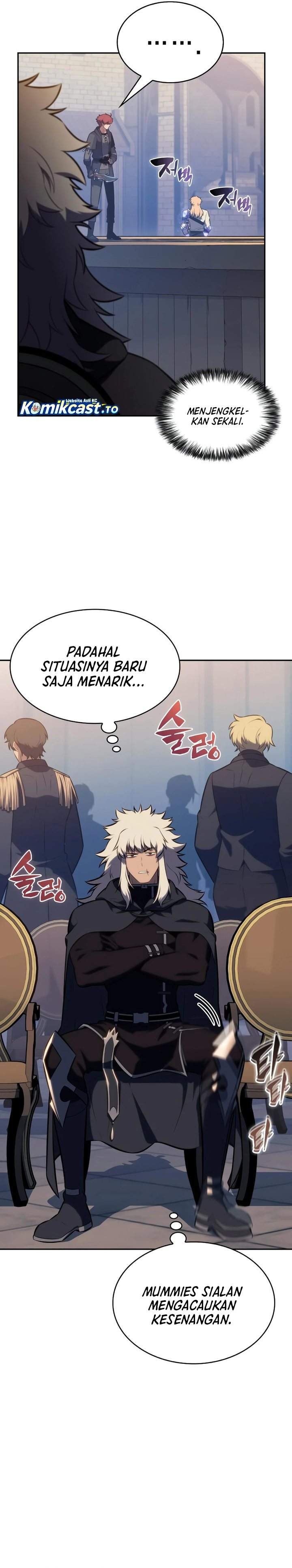 The Regressed Son of a Duke is an Assassin Chapter 125