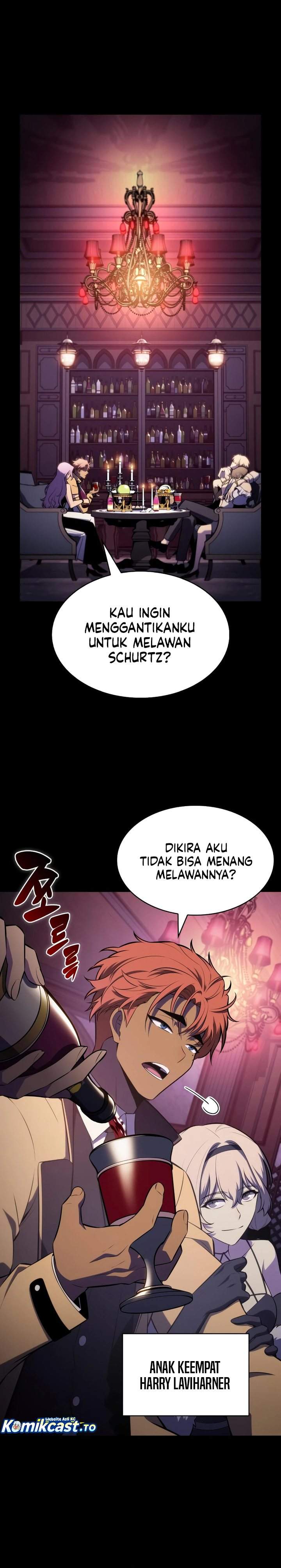 The Regressed Son of a Duke is an Assassin Chapter 125