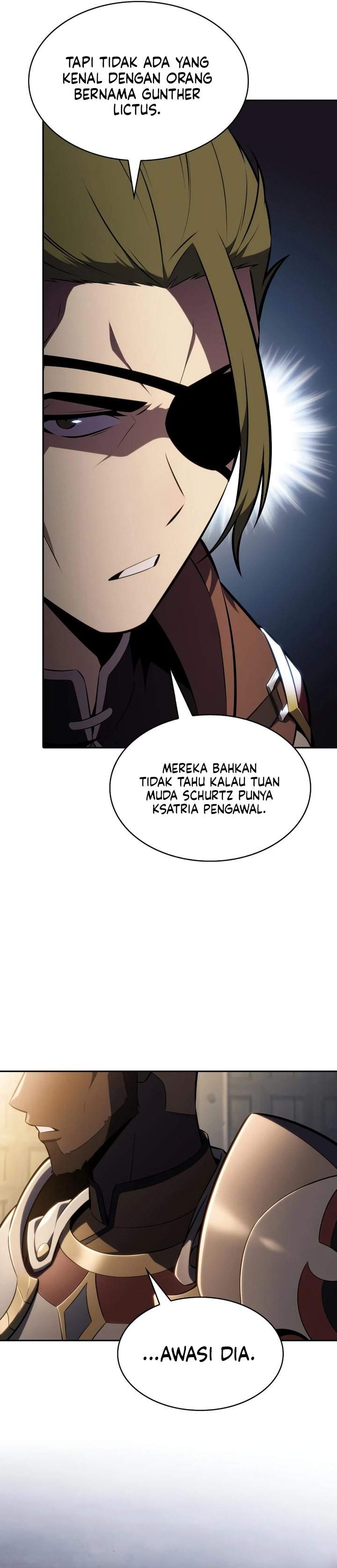 The Regressed Son of a Duke is an Assassin Chapter 125