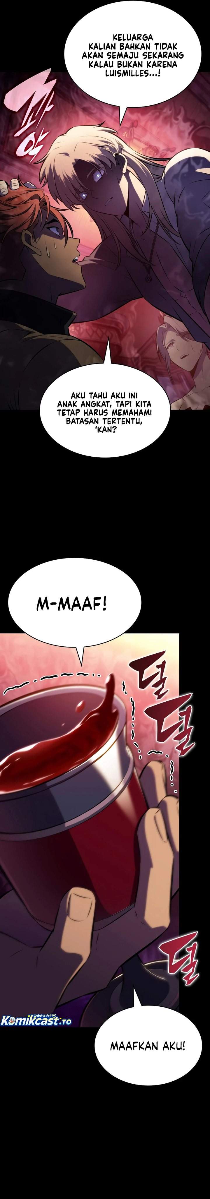 The Regressed Son of a Duke is an Assassin Chapter 125