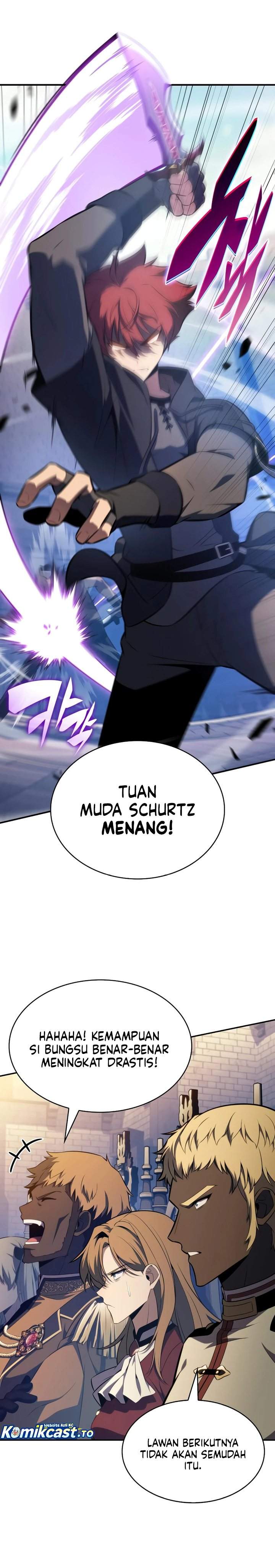 The Regressed Son of a Duke is an Assassin Chapter 125