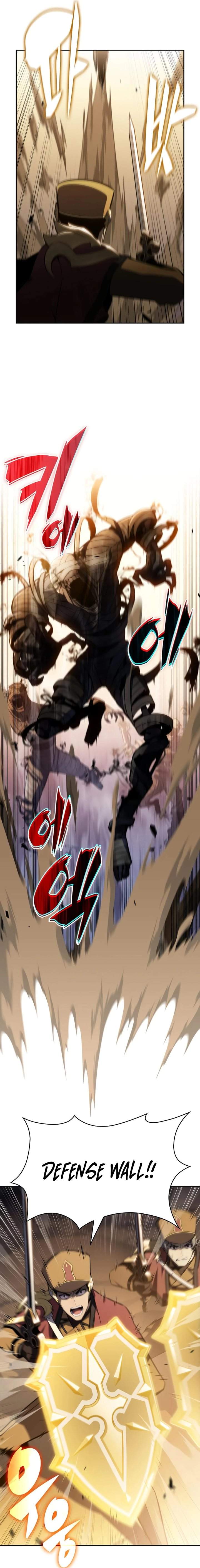 The Regressed Son of a Duke is an Assassin Chapter 125