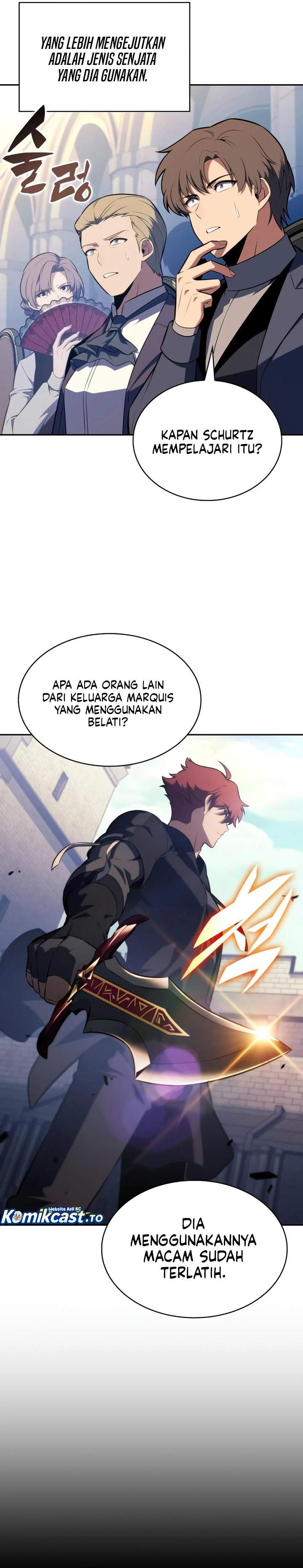 The Regressed Son of a Duke is an Assassin Chapter 125