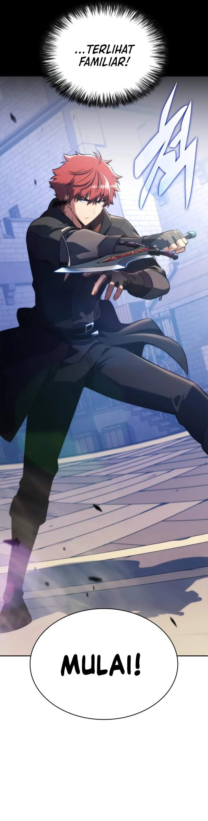 The Regressed Son of a Duke is an Assassin Chapter 125