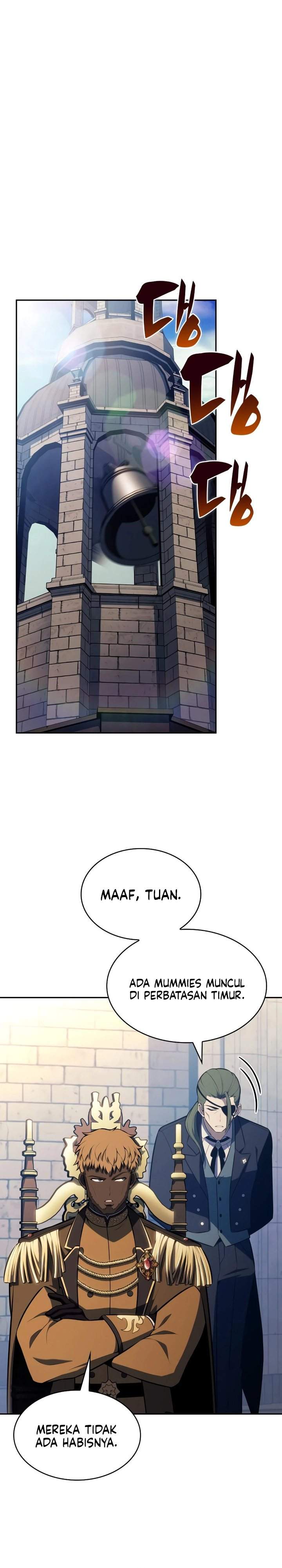 The Regressed Son of a Duke is an Assassin Chapter 125