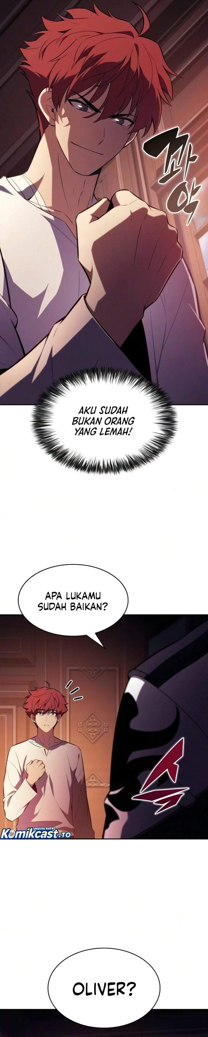 The Regressed Son of a Duke is an Assassin Chapter 126