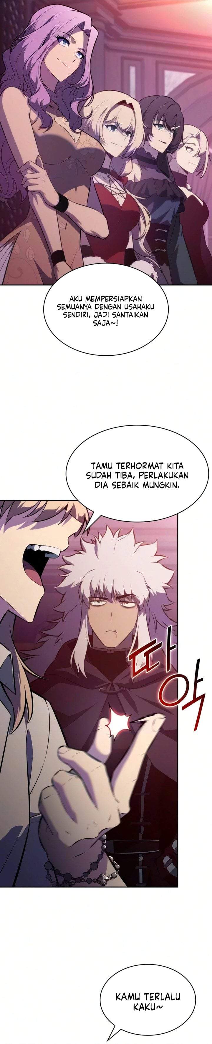The Regressed Son of a Duke is an Assassin Chapter 126