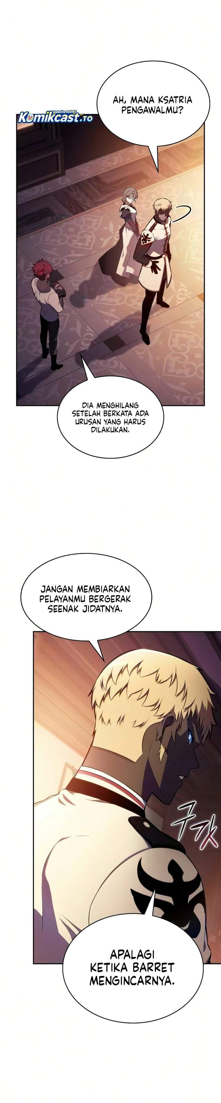 The Regressed Son of a Duke is an Assassin Chapter 126