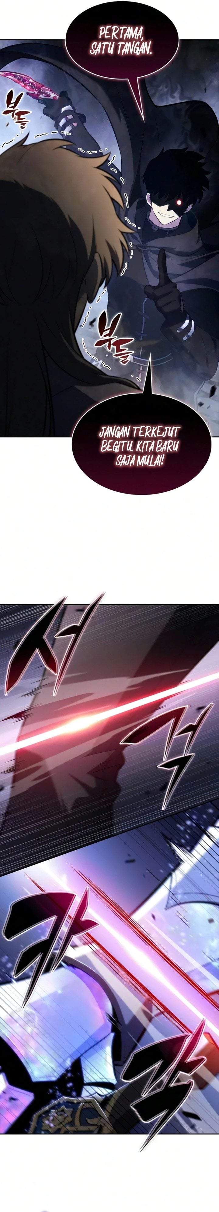 The Regressed Son of a Duke is an Assassin Chapter 126