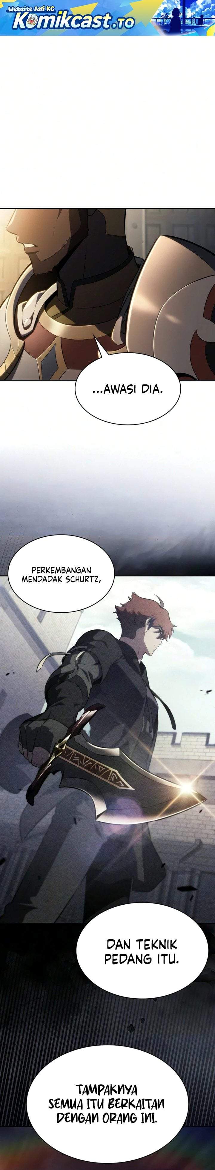 The Regressed Son of a Duke is an Assassin Chapter 126