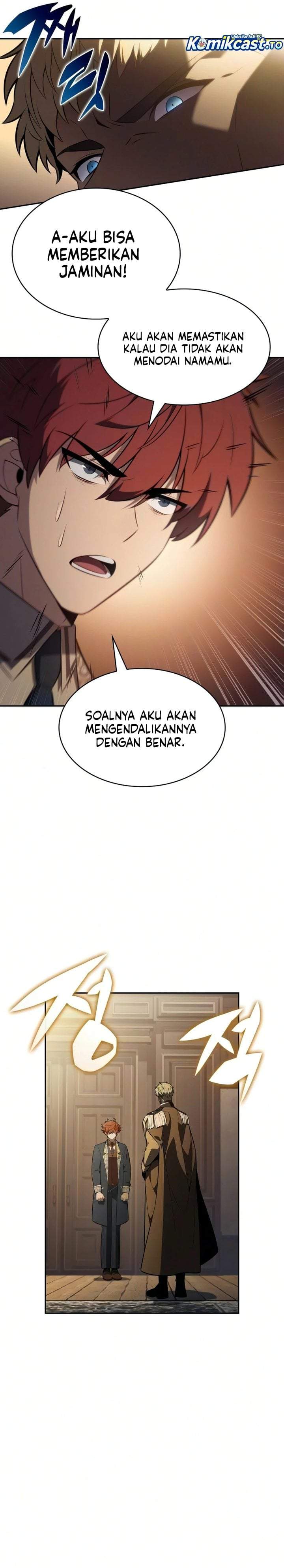 The Regressed Son of a Duke is an Assassin Chapter 126