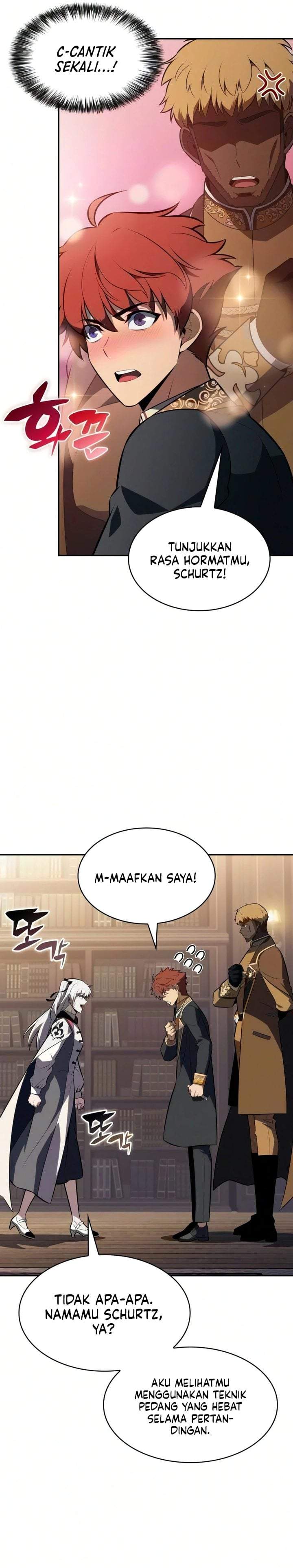 The Regressed Son of a Duke is an Assassin Chapter 126