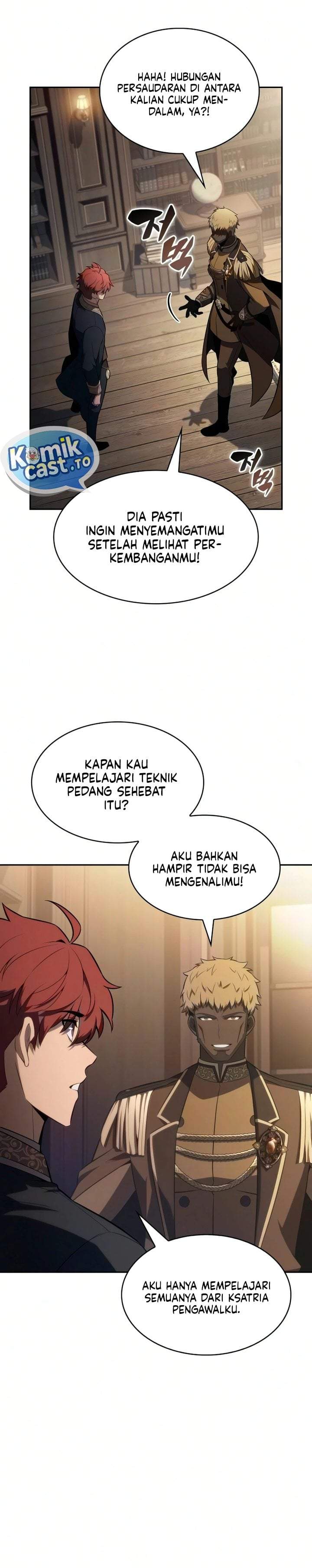 The Regressed Son of a Duke is an Assassin Chapter 126
