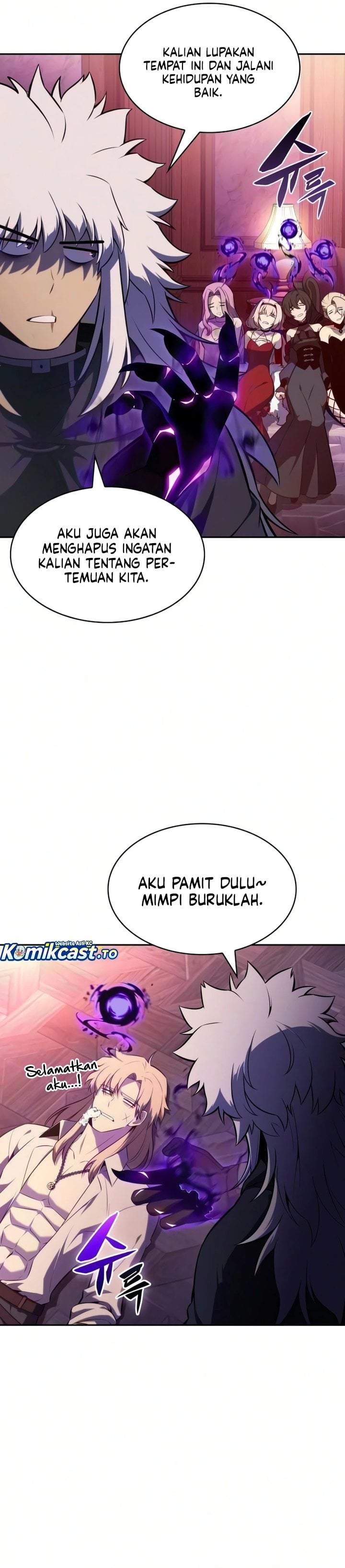 The Regressed Son of a Duke is an Assassin Chapter 126