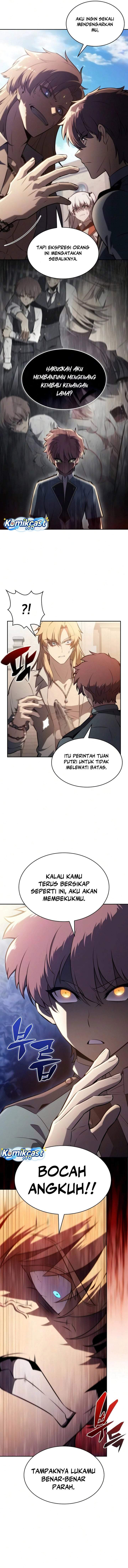 The Regressed Son of a Duke is an Assassin Chapter 127