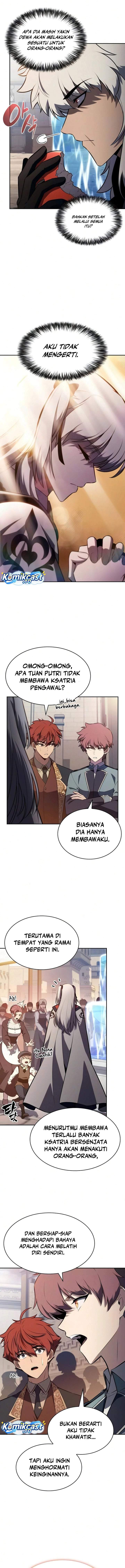 The Regressed Son of a Duke is an Assassin Chapter 127