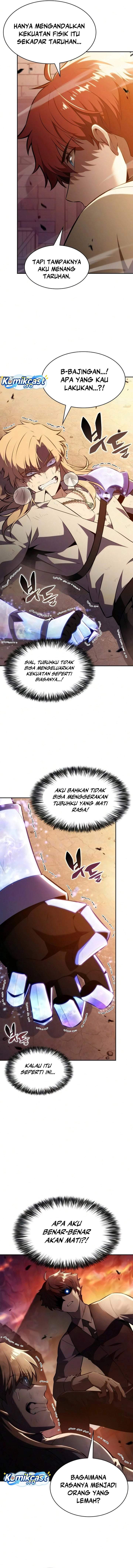 The Regressed Son of a Duke is an Assassin Chapter 127